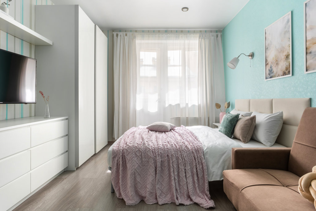 Санкт-Петербург: Апартаменты Serene Flat