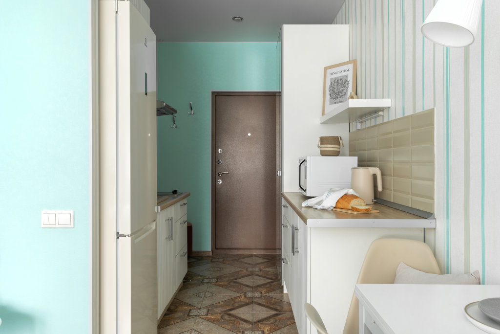 Санкт-Петербург: Апартаменты Serene Flat