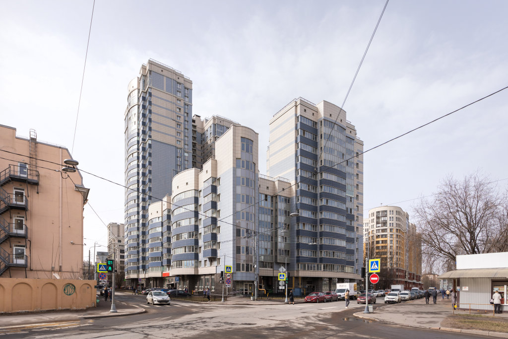 Санкт-Петербург: Апартаменты Serene Flat