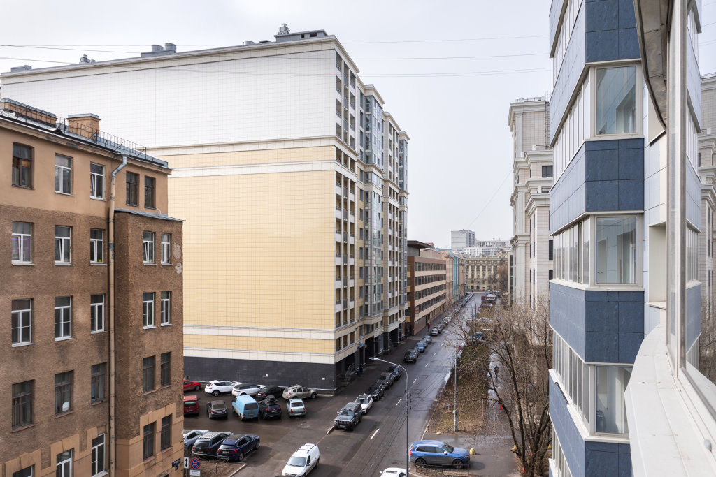 Санкт-Петербург: Апартаменты Serene Flat