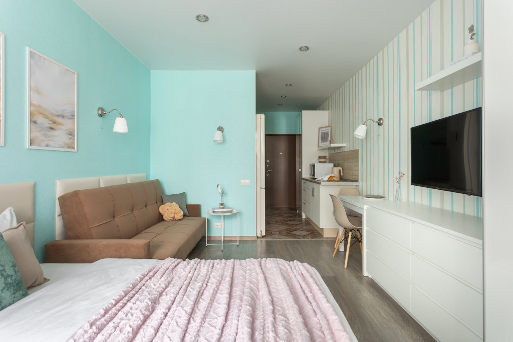 Санкт-Петербург: Апартаменты Serene Flat