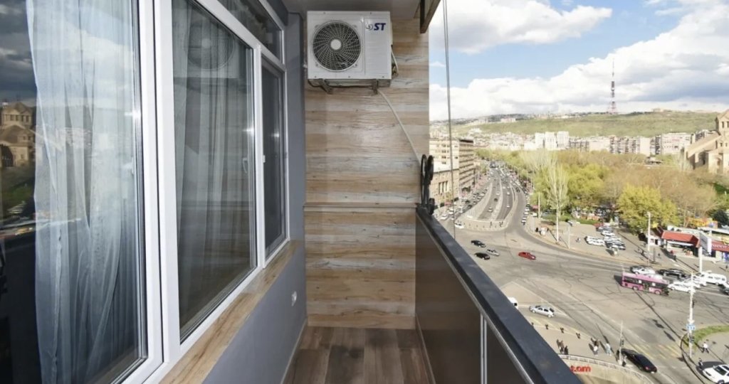 Ереван: Апартаменты Yerevan Center