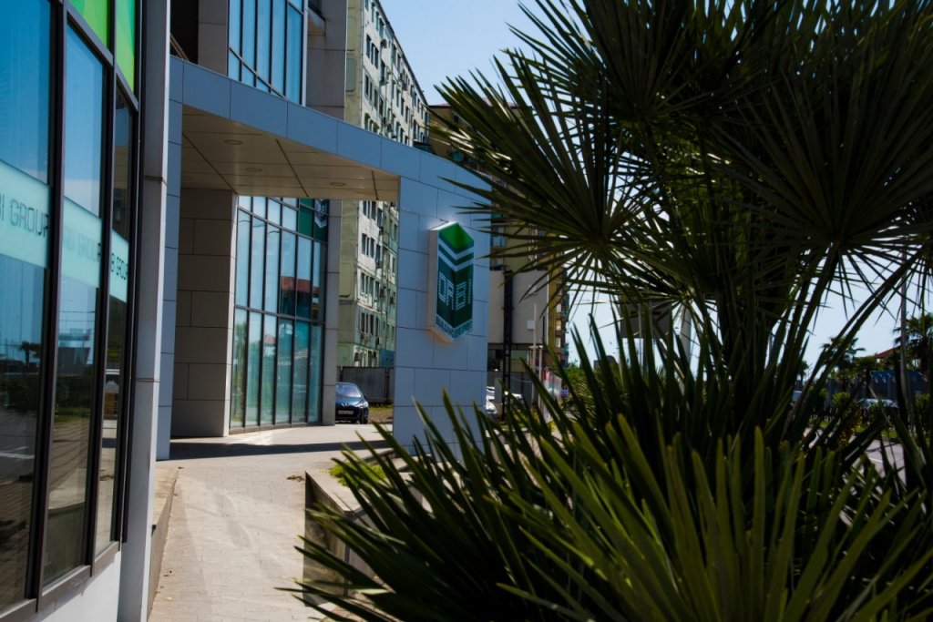 Батуми: Апартаменты Orbi Residence Batumi