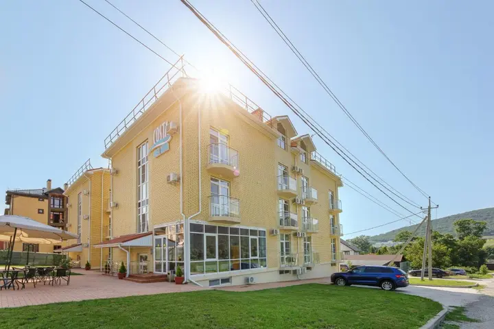 Криница: Отель Costa Del Mar