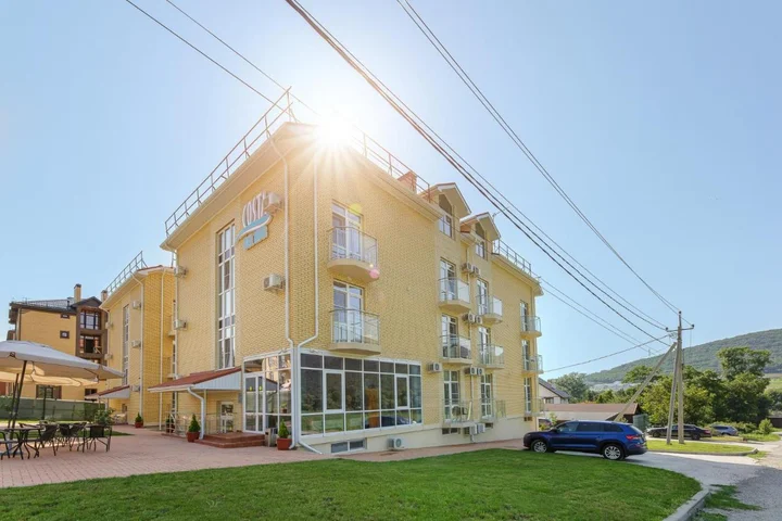 Криница: Отель Costa Del Mar