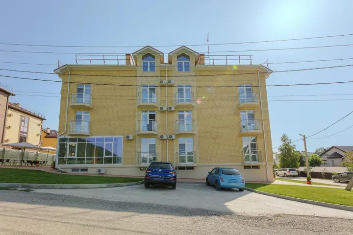 Криница: Отель Costa Del Mar