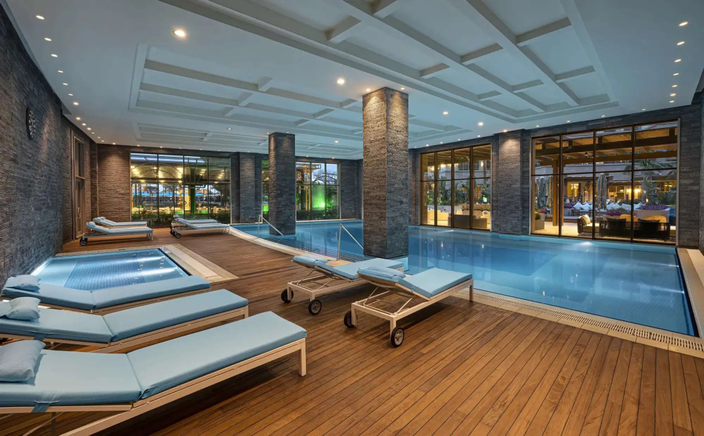 Белек: Kaya Hotel Select