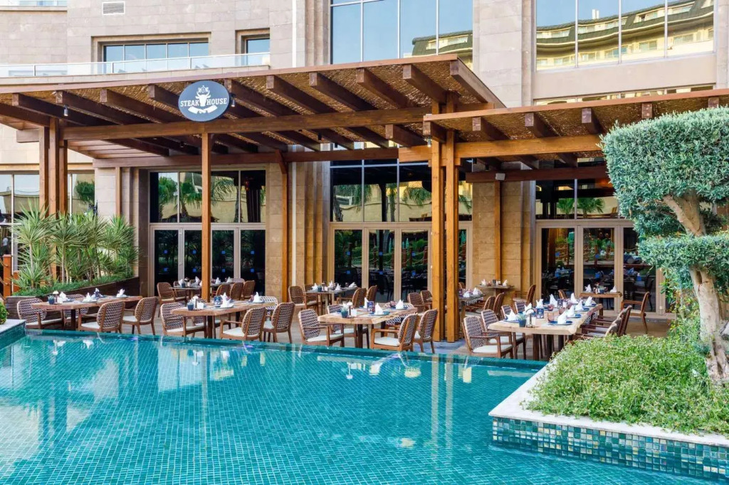 Белек: Kaya Hotel Select