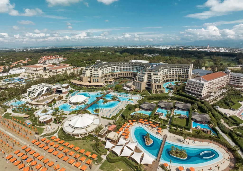 Белек: Kaya Hotel Select
