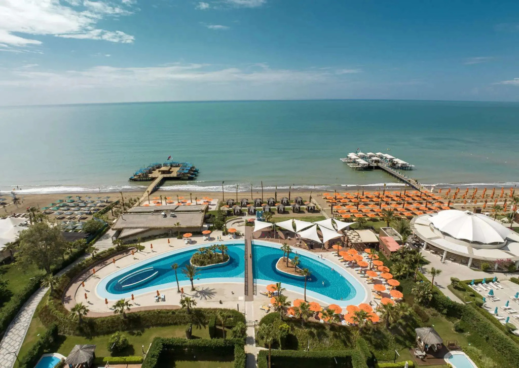 Белек: Kaya Hotel Select
