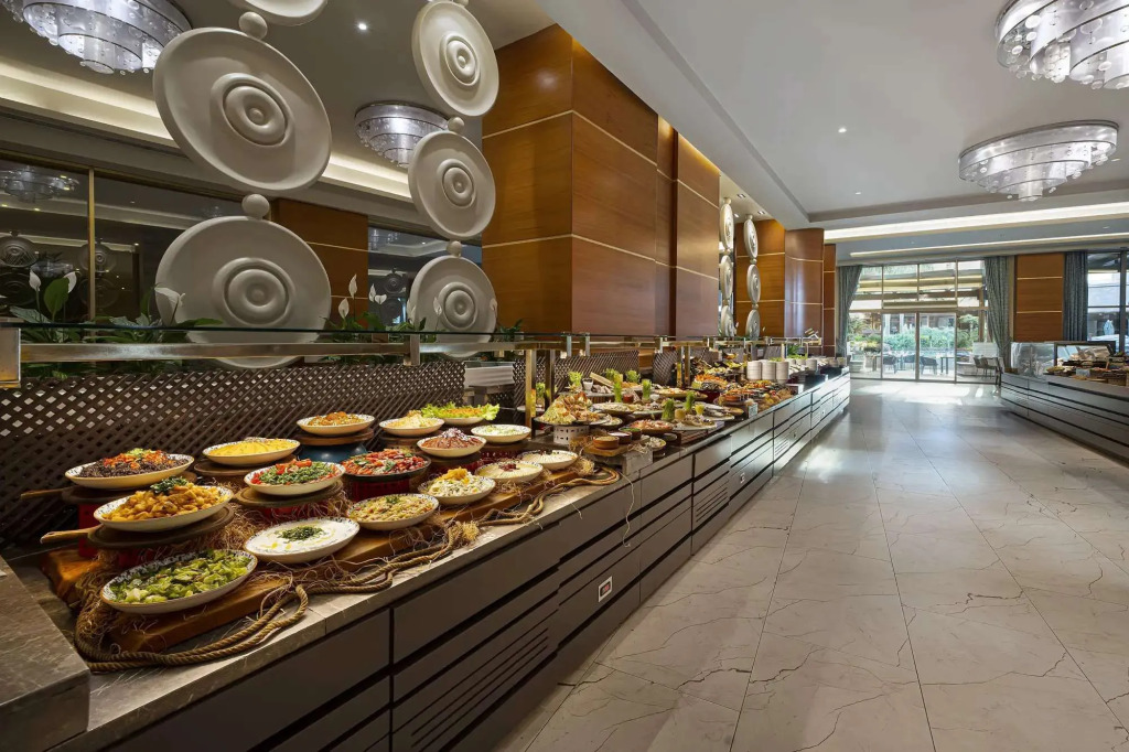 Белек: Kaya Hotel Select