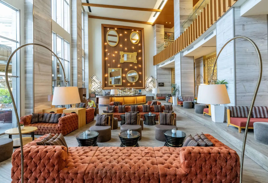 Белек: Kaya Hotel Select