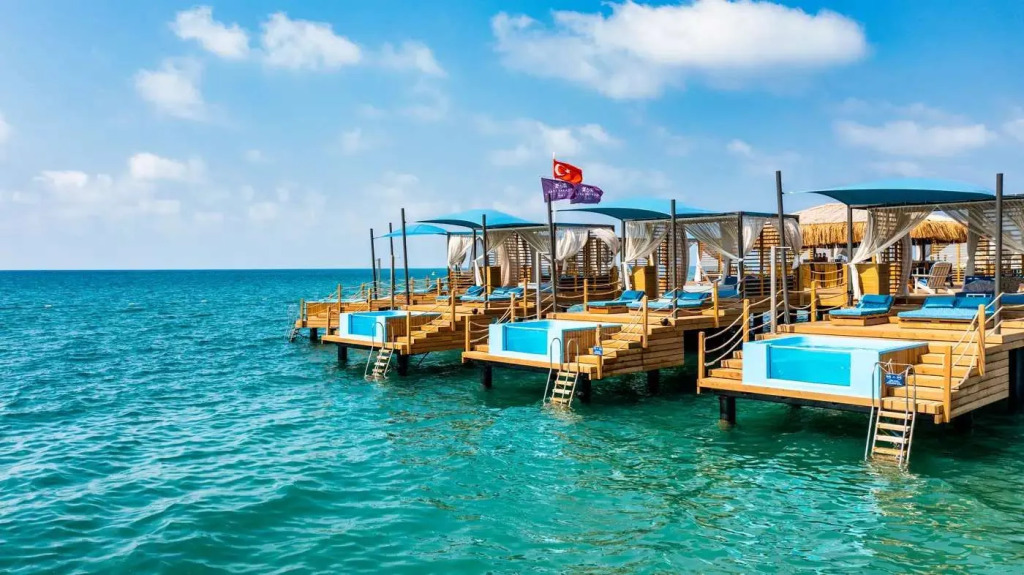 Белек: Kaya Hotel Select