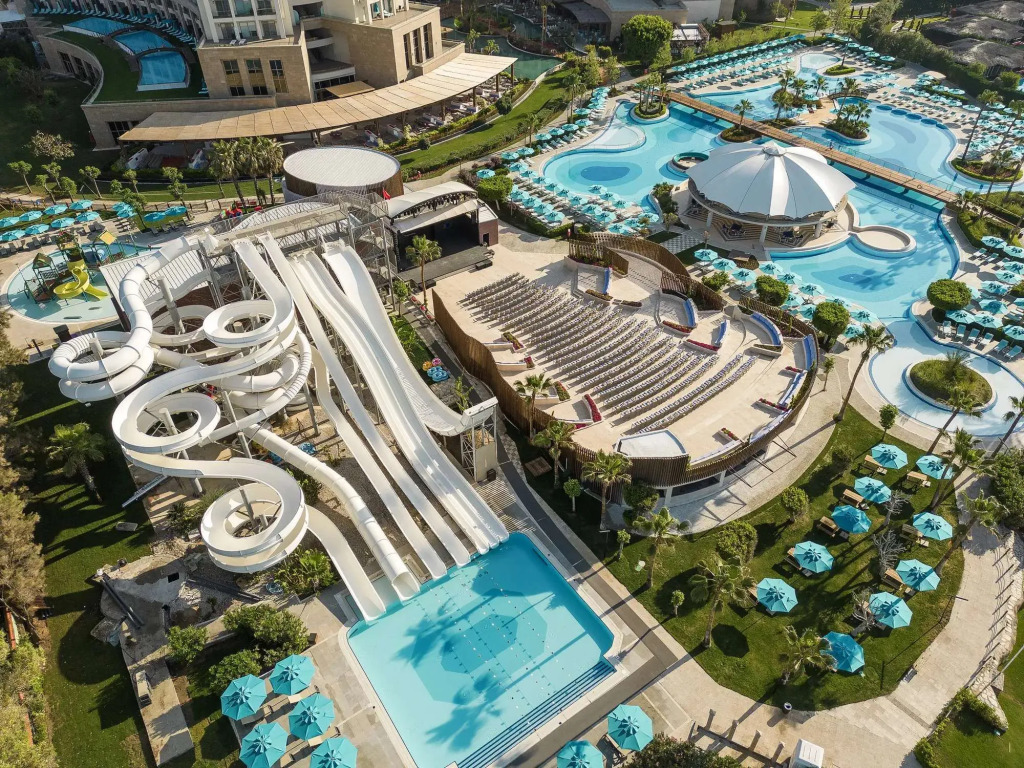 Белек: Kaya Hotel Select