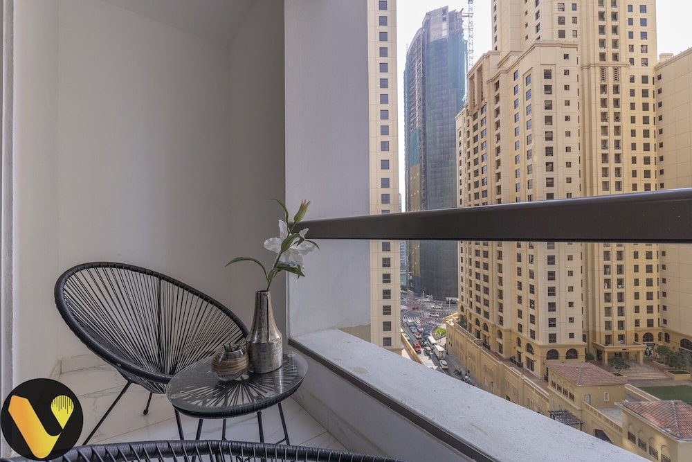 Дубай: Jumeirah Beach Residence beach access