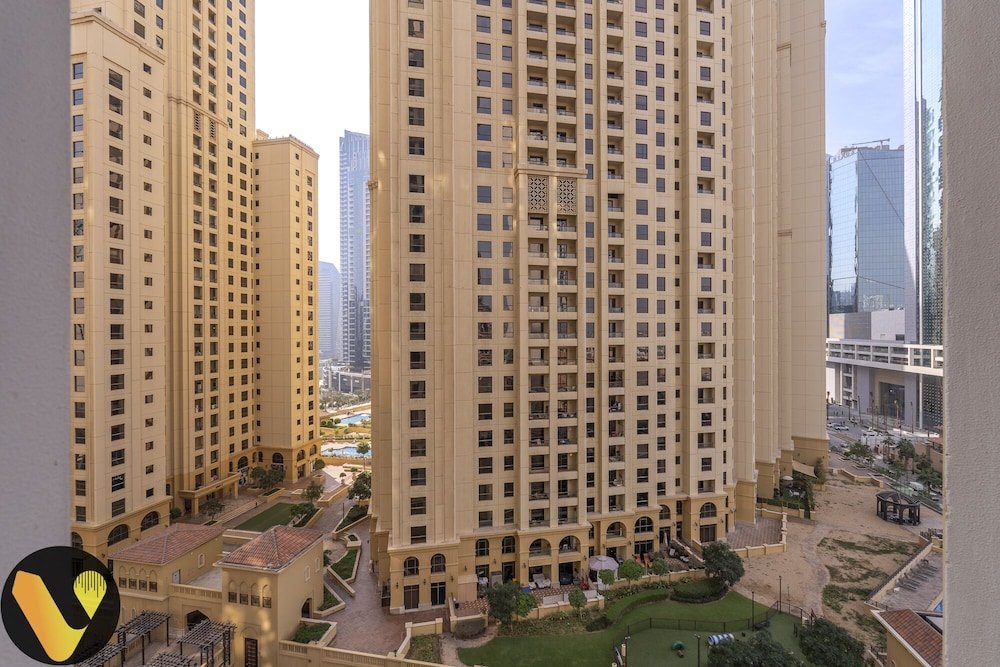 Дубай: Jumeirah Beach Residence beach access