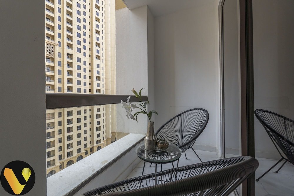 Дубай: Jumeirah Beach Residence beach access