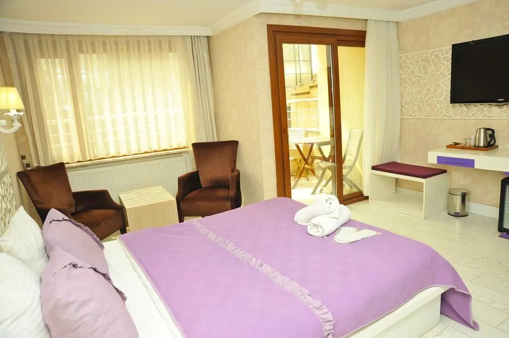 Стамбул: Sarajevo Taksim Hotel