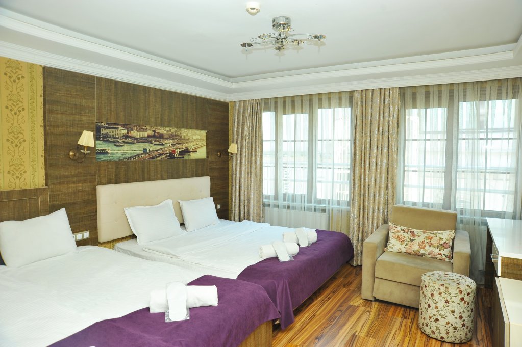 Стамбул: Sarajevo Taksim Hotel