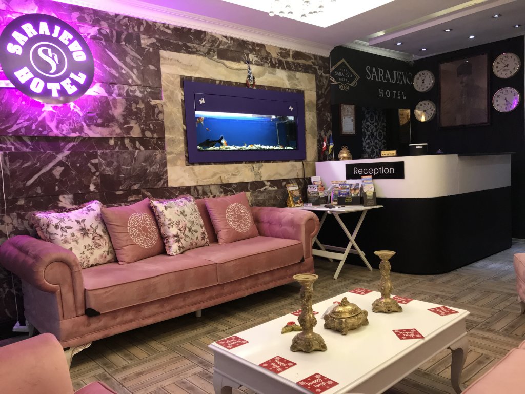 Стамбул: Sarajevo Taksim Hotel