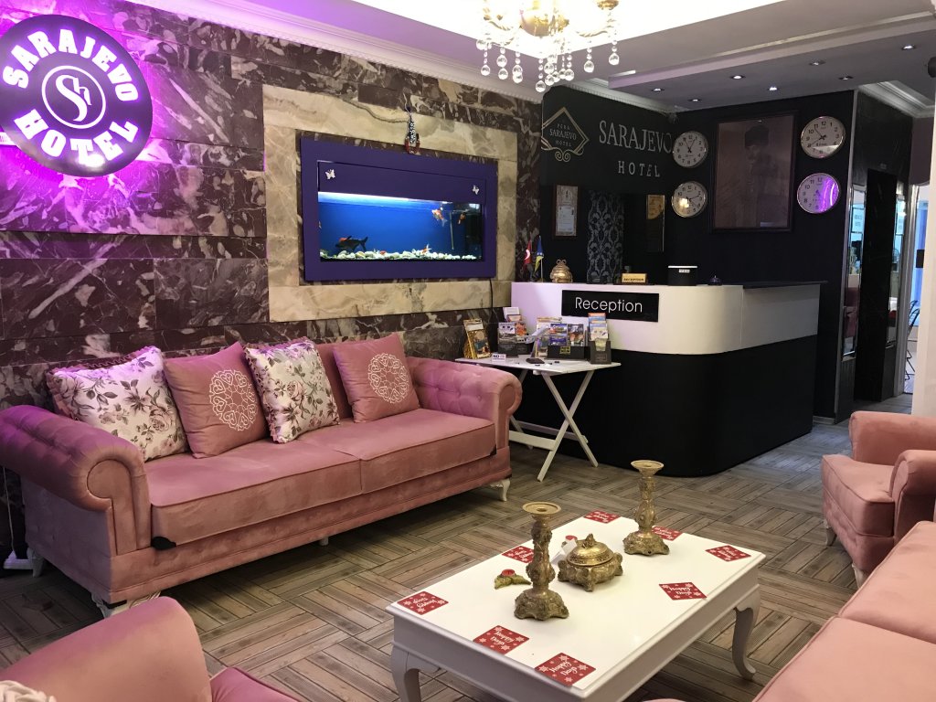 Стамбул: Sarajevo Taksim Hotel