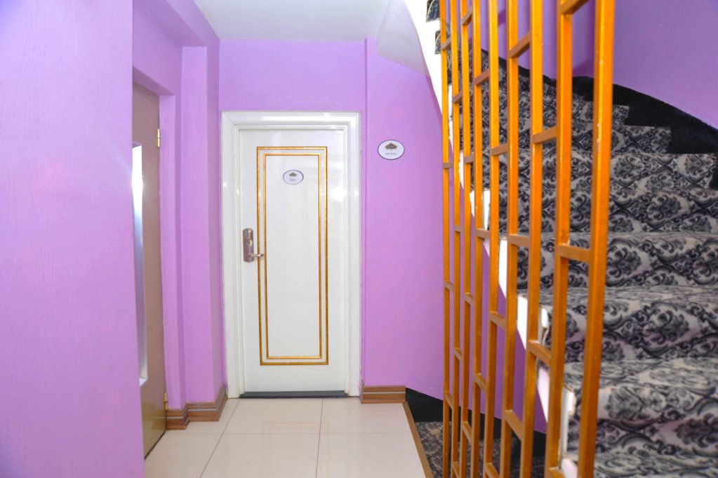 Стамбул: Sarajevo Taksim Hotel