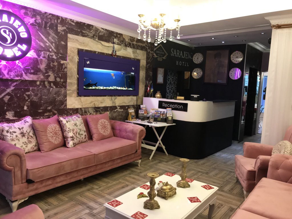 Стамбул: Sarajevo Taksim Hotel