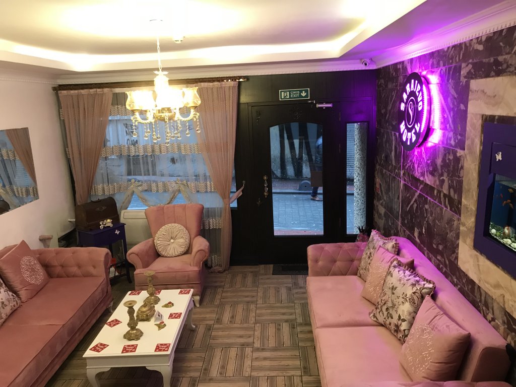 Стамбул: Sarajevo Taksim Hotel