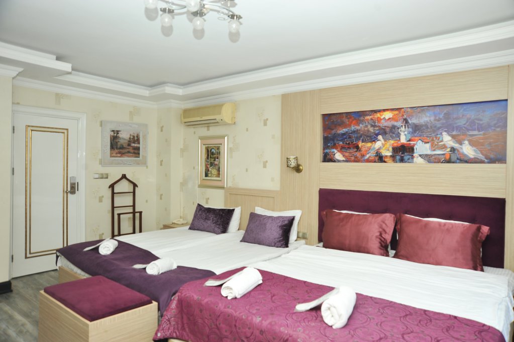 Стамбул: Sarajevo Taksim Hotel