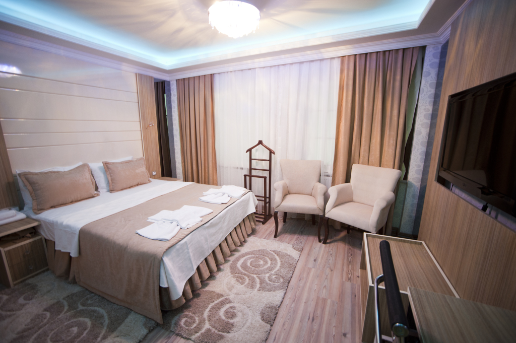 Стамбул: Sarajevo Taksim Hotel