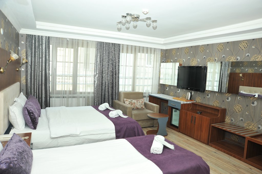 Стамбул: Sarajevo Taksim Hotel