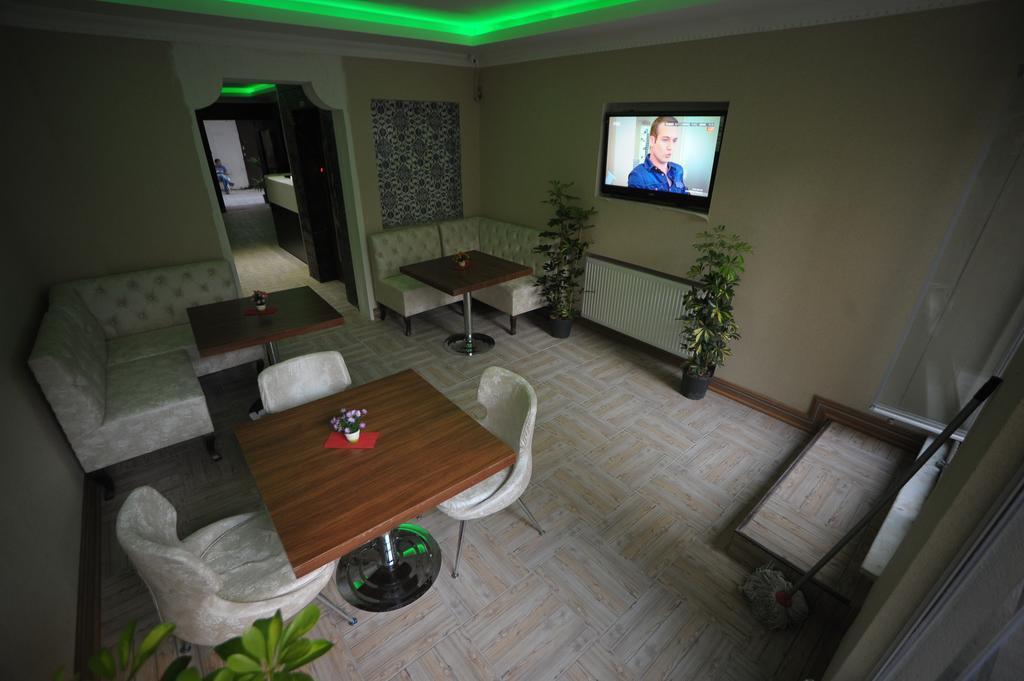 Стамбул: Sarajevo Taksim Hotel
