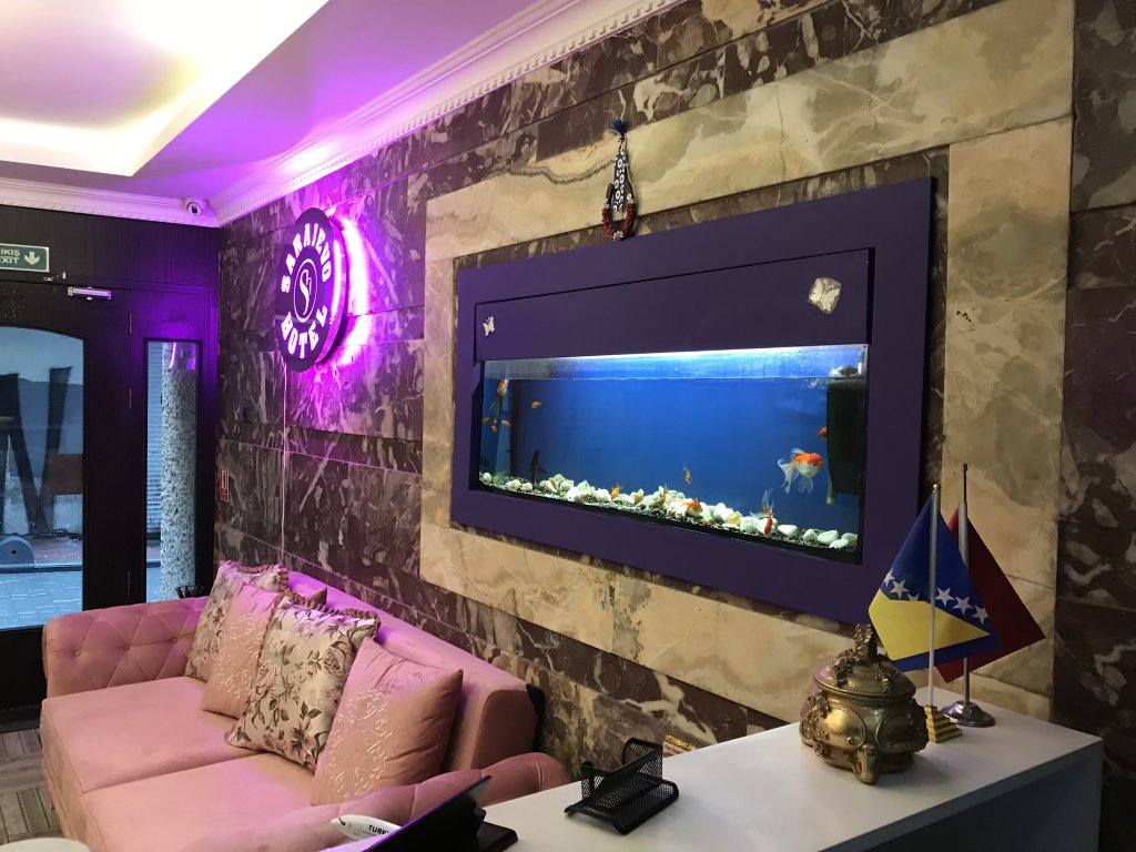 Стамбул: Sarajevo Taksim Hotel