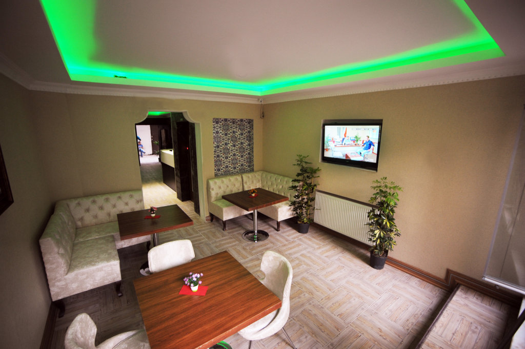 Стамбул: Sarajevo Taksim Hotel