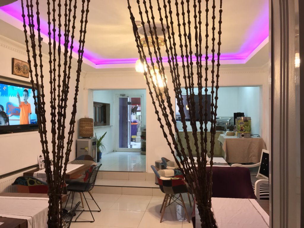 Стамбул: Sarajevo Taksim Hotel