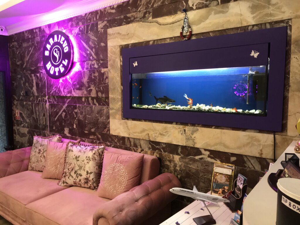 Стамбул: Sarajevo Taksim Hotel