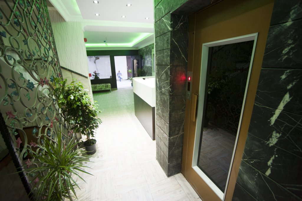 Стамбул: Sarajevo Taksim Hotel