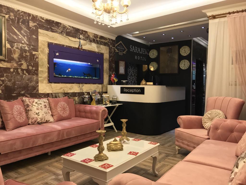 Стамбул: Sarajevo Taksim Hotel