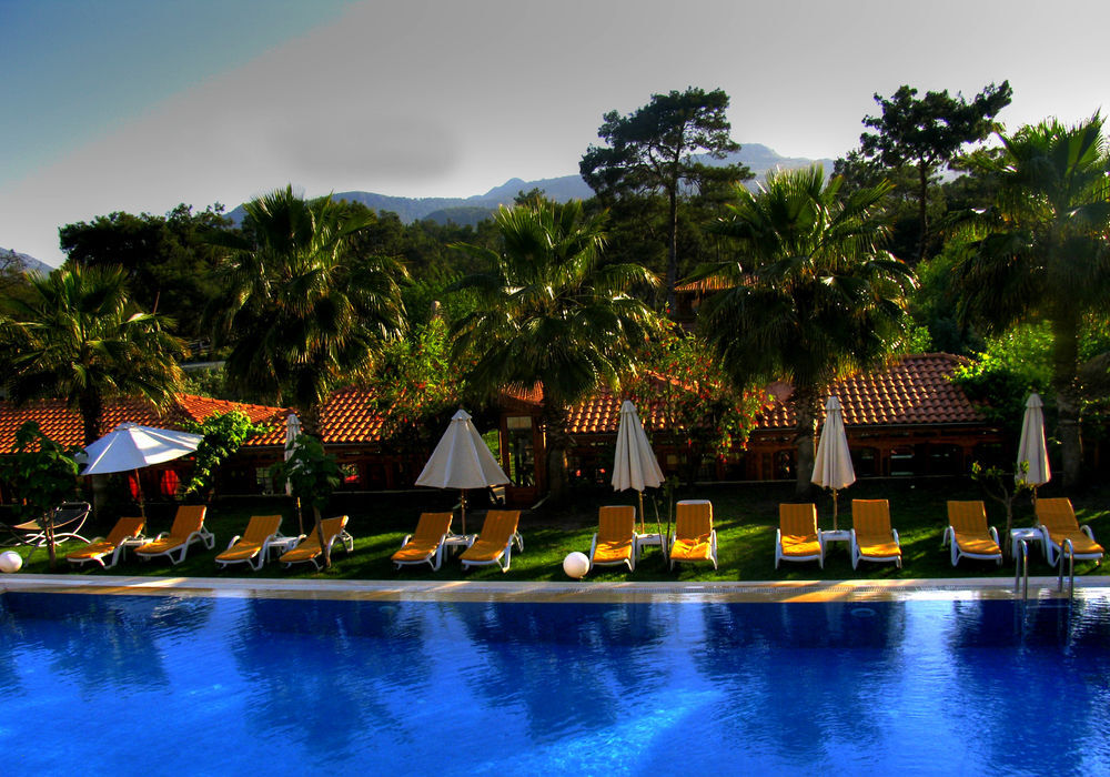 Кумлуджа: Olympos Mitos Hotel