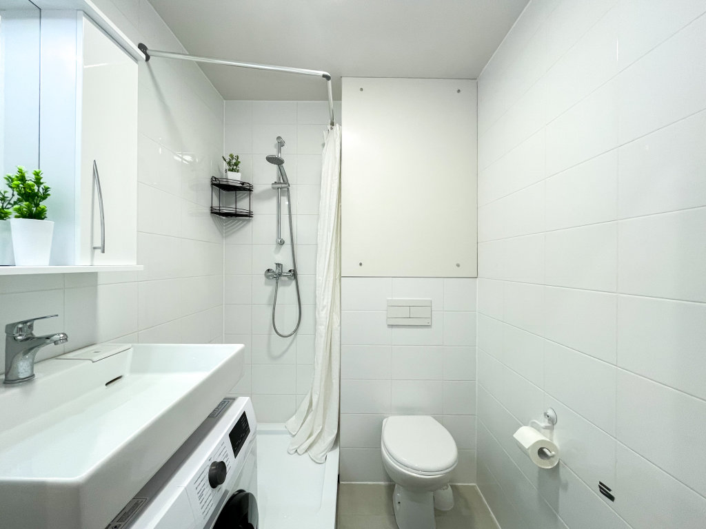 Апартаменты Квартира-Студия 30 м² 9/11 Эт — фото 3