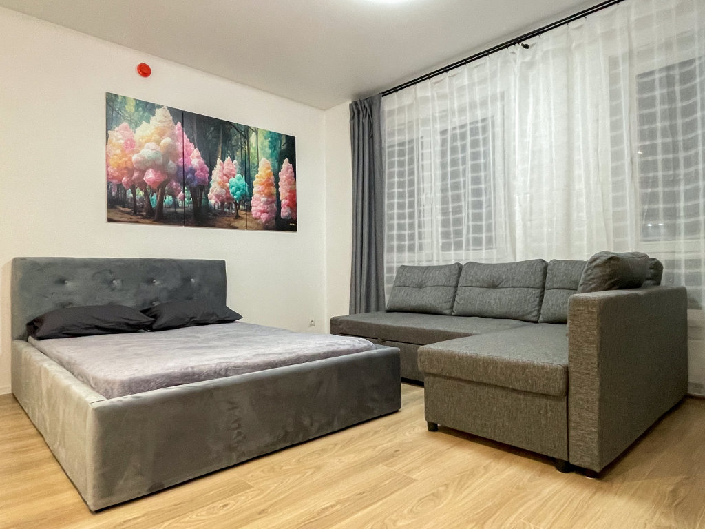 Апартаменты Квартира-Студия 30 м² 9/11 Эт — фото 1