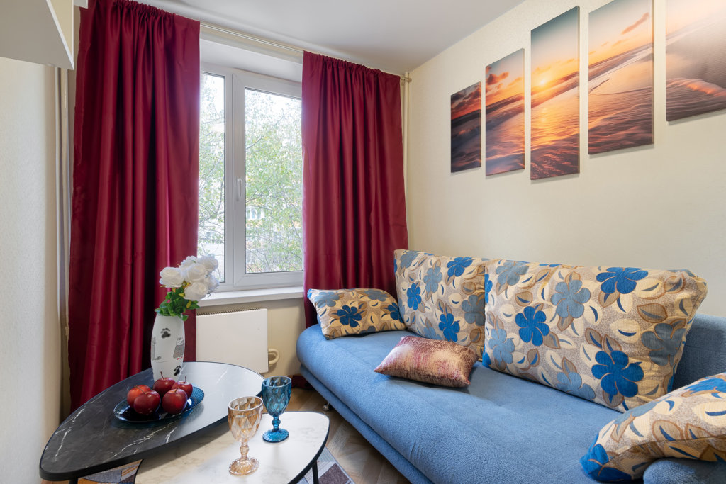Москва: Апартаменты ComfortHomes Метро Пролетарская