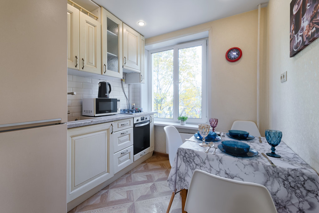 Москва: Апартаменты ComfortHomes Метро Пролетарская