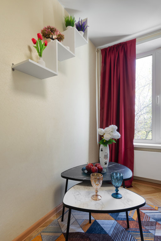 Москва: Апартаменты ComfortHomes Метро Пролетарская