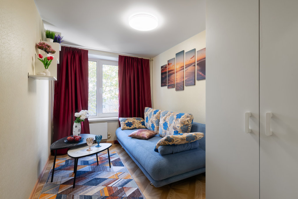 Москва: Апартаменты ComfortHomes Метро Пролетарская