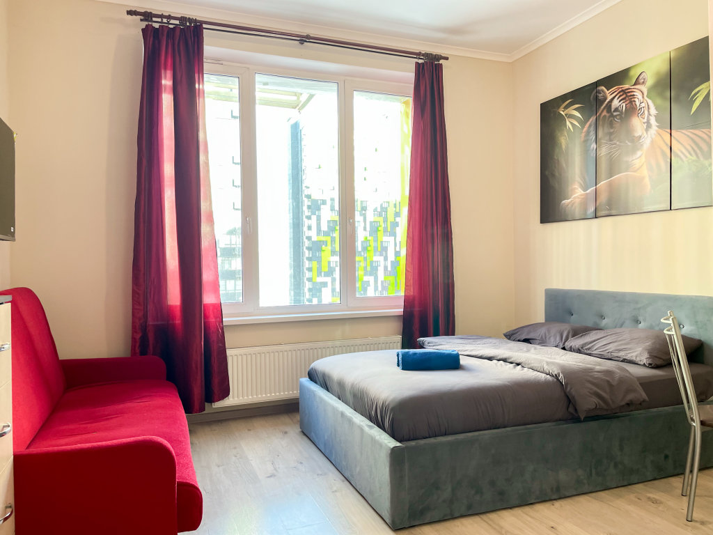 Апартаменты Квартира-Студия 30 м² 10/23 Эт — фото 3