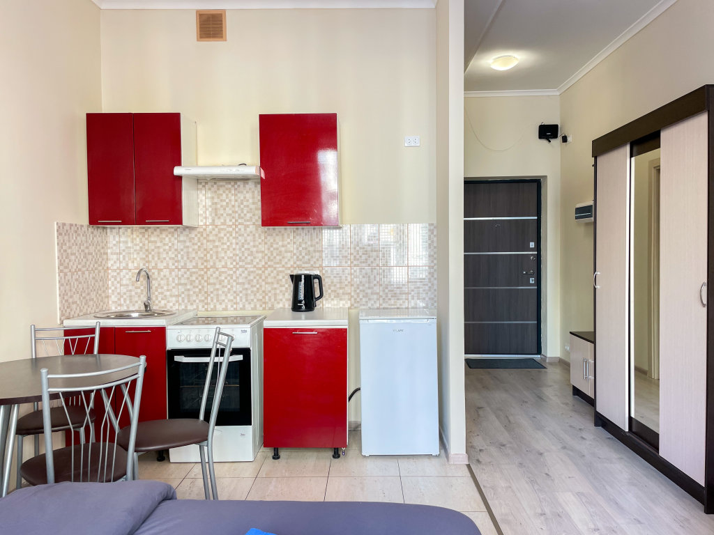 Апартаменты Квартира-Студия 30 м² 10/23 Эт — фото 4
