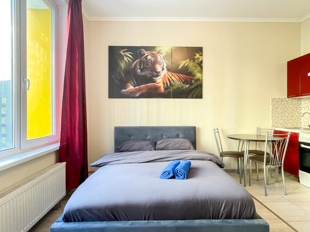 Москва: Апартаменты Квартира-Студия 30 м² 10/23 Эт