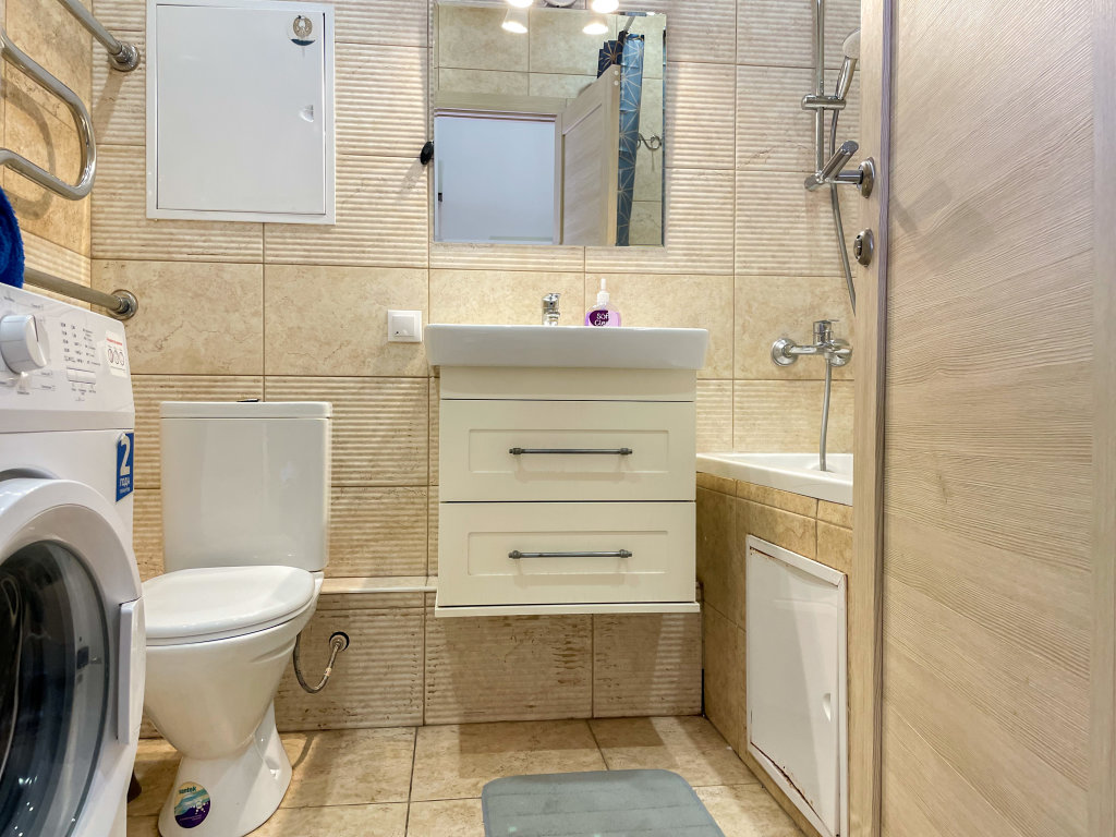 Москва: Апартаменты Квартира-Студия 30 м² 10/23 Эт