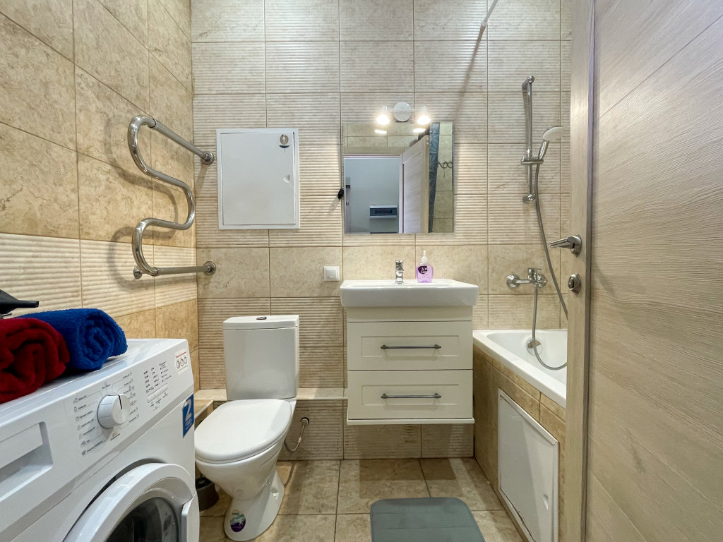 Москва: Апартаменты Квартира-Студия 30 м² 10/23 Эт